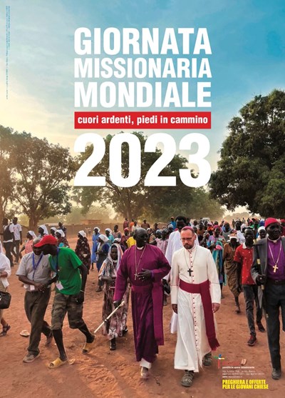 GIORNATA MISSIONARIA MONDIALE